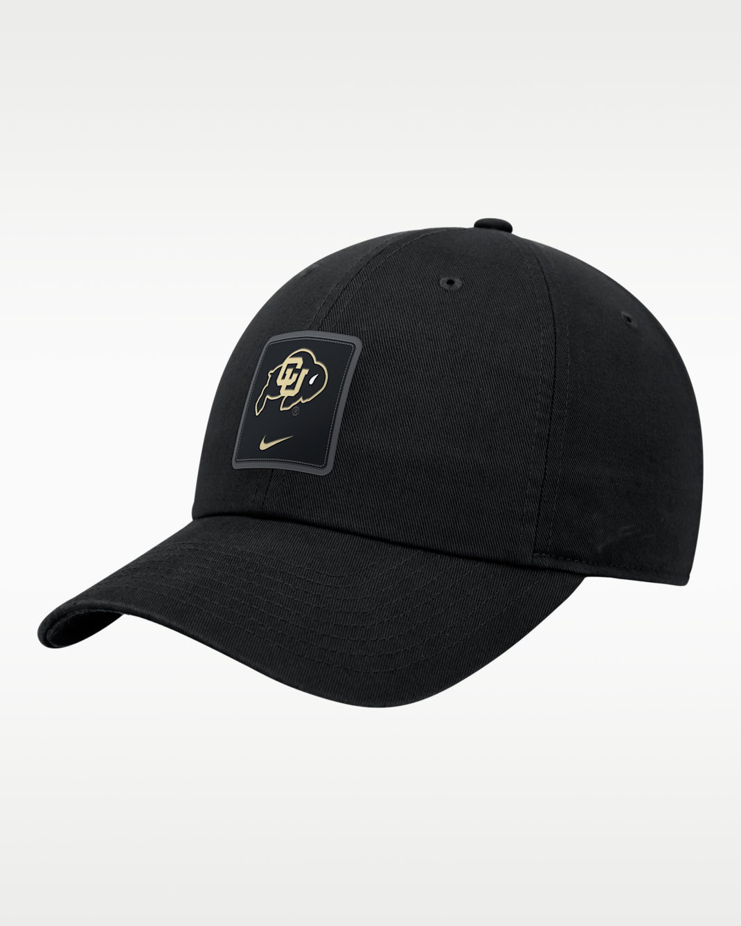 Nike On-Field Club (Colorado Buffaloes) Men's Adjustable Cap - Black
