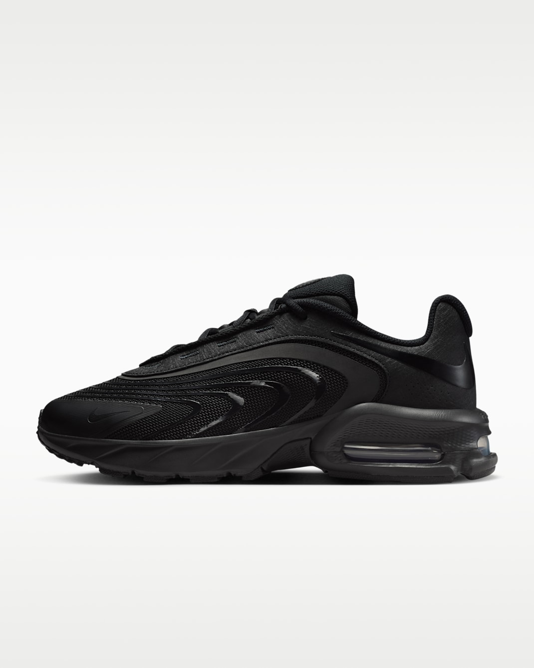 Scarpa Nike Air Max Fire – Uomo - Nero/Nero