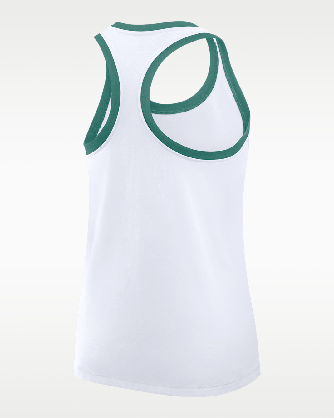 Boston Red Sox Script City Connect Women's Nike MLB Racerback Tank Top