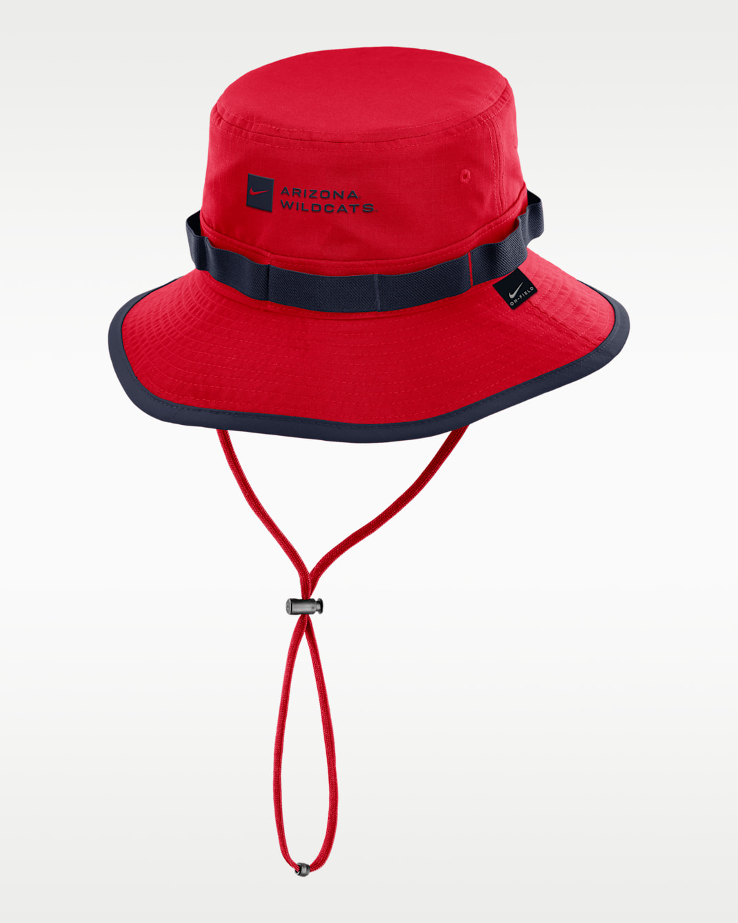 Arizona Sideline Apex Boonie Men's Nike Dri-FIT College Bucket Hat