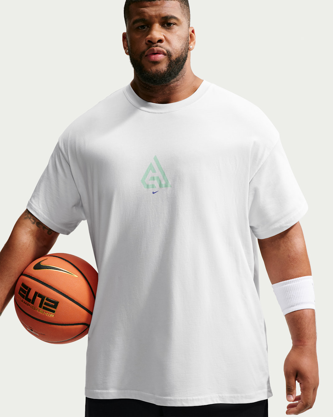 Giannis Men's Basketball T-Shirt