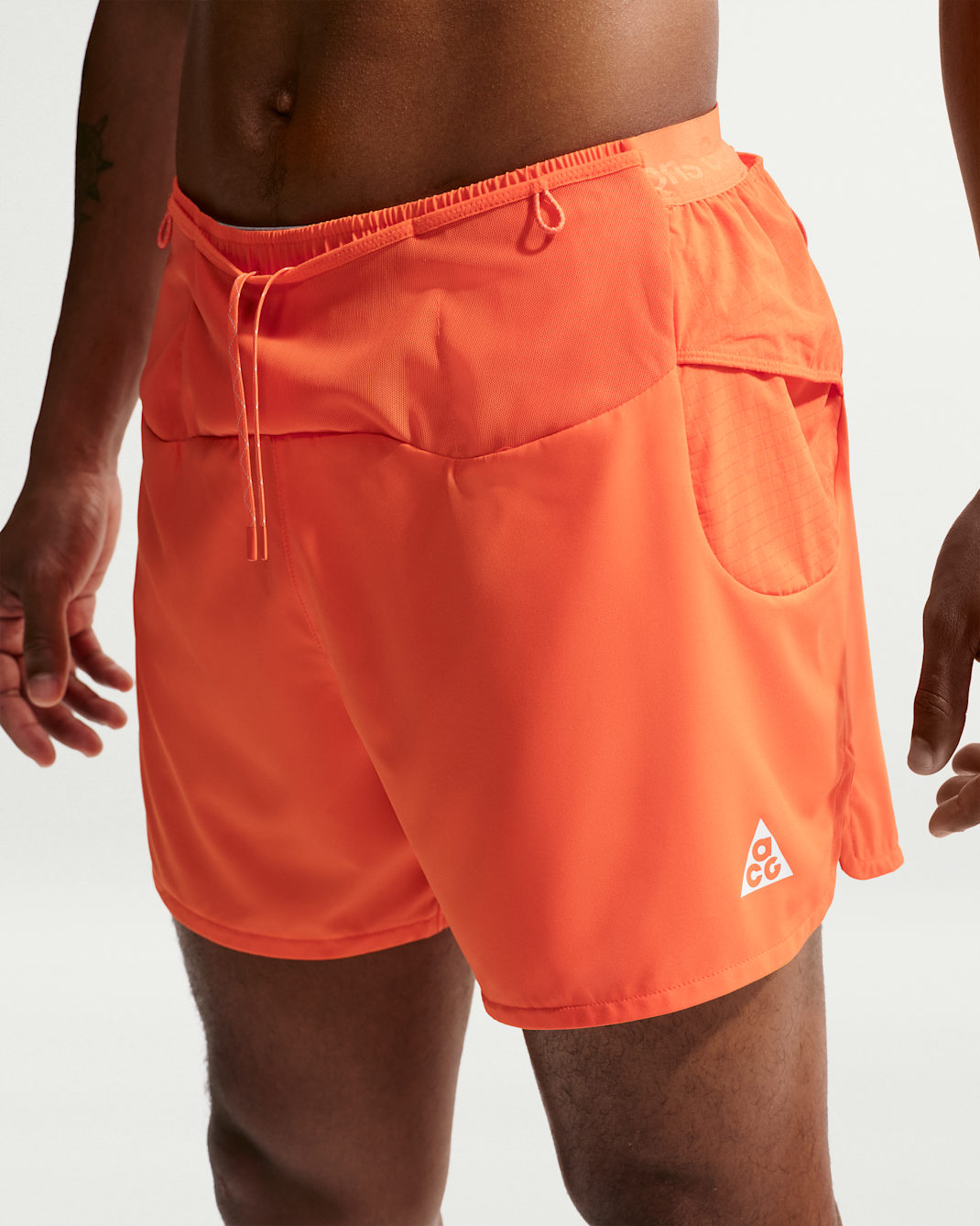 Nike ACG Second Sunrise Mens Dri-FIT ADV 5 Brief-Lined Shorts IO9675-819