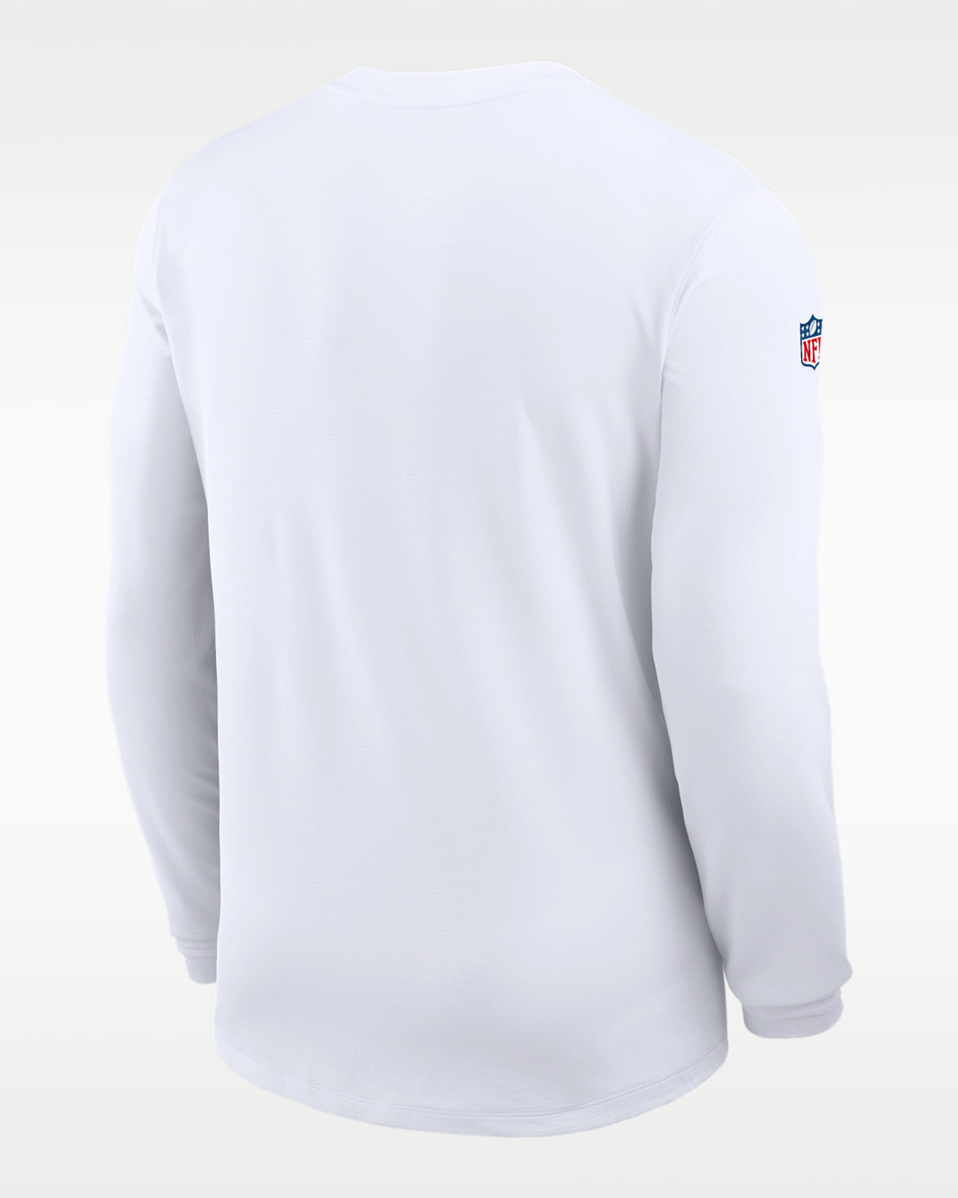 Kansas City Chiefs Sideline Coach Men's Nike Dri-FIT NFL Long-Sleeve Top