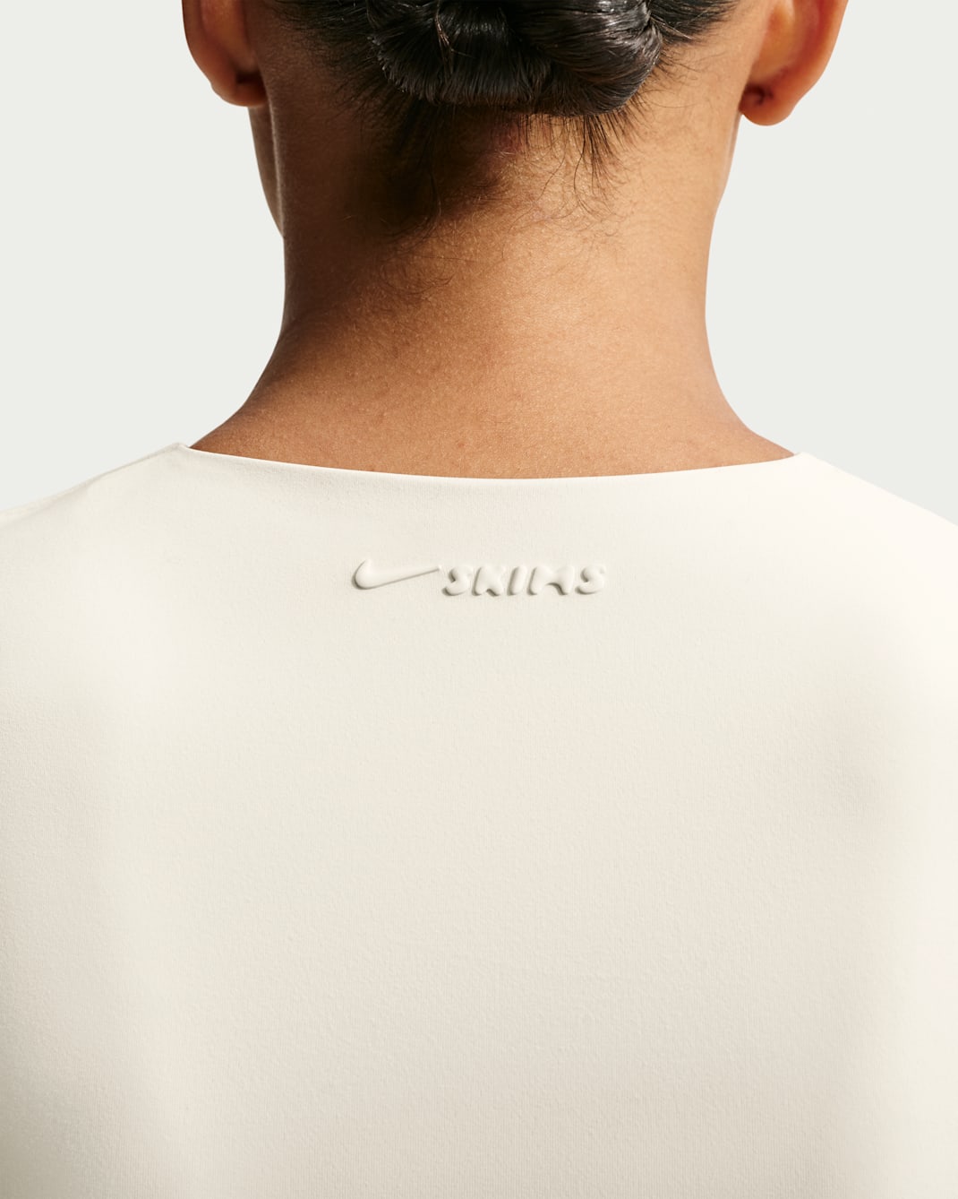 NikeSKIMS Matte Women's Corset Cropped Top