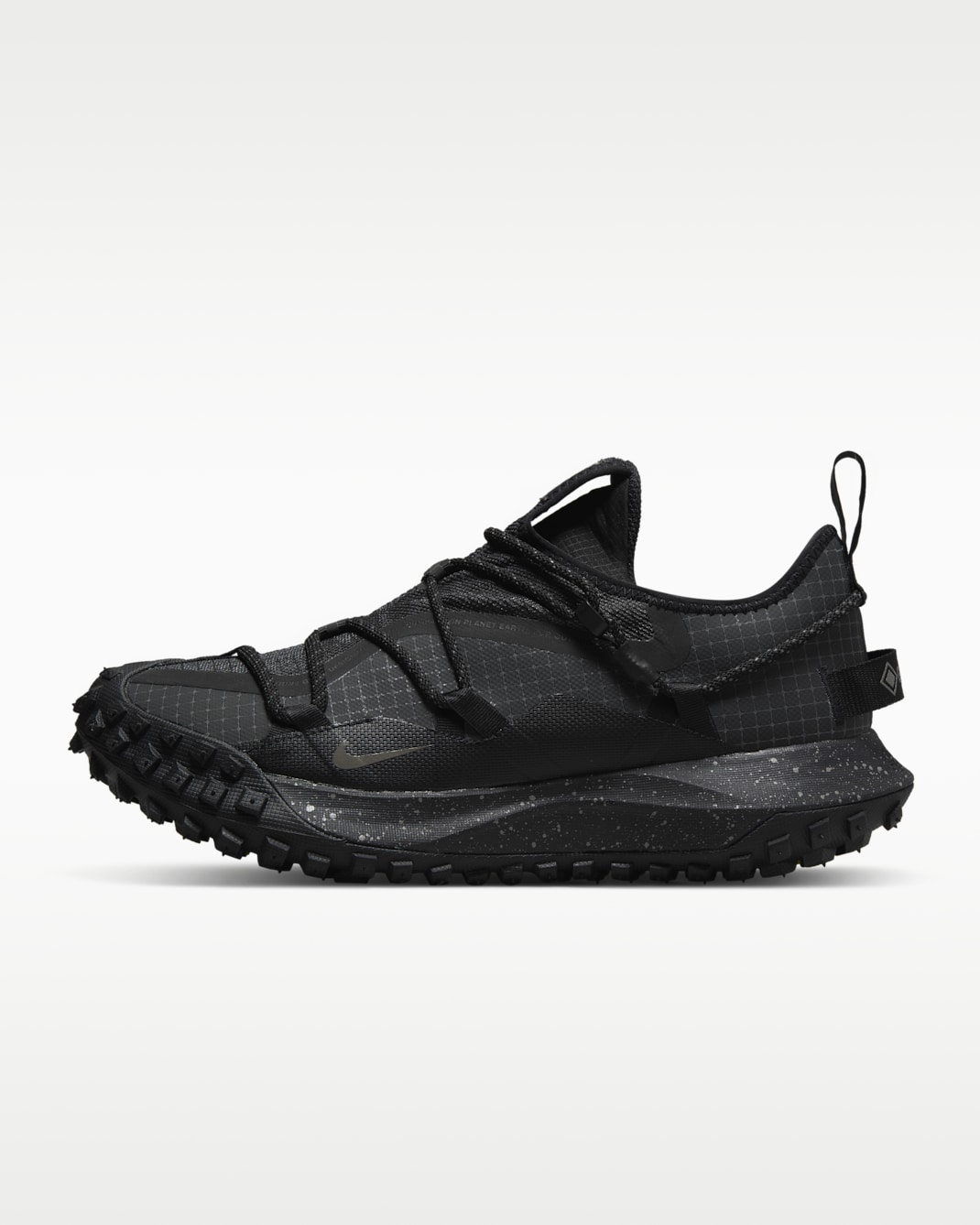 Nike ACG Mountain Fly Low GORE-TEX SE Men's Shoes - Dark Smoke Grey/Dark Smoke Grey/Iron Grey/Iron Grey