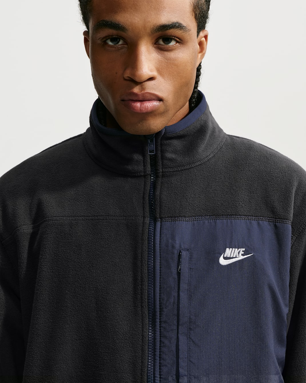 Nike Club Men's Therma-FIT Full-Zip Jacket