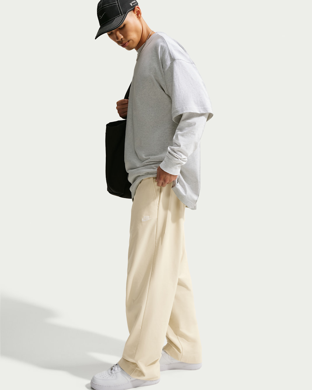 Nike Club Men's Straight Stretch Pants