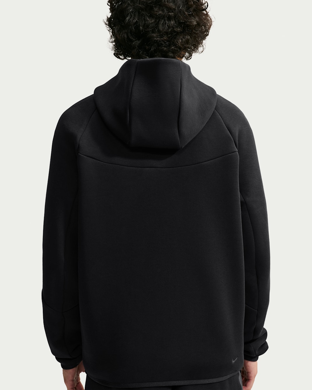 Nike Tech  Men's Fleece Full-Zip Windrunner Jacket with Reflective Accents