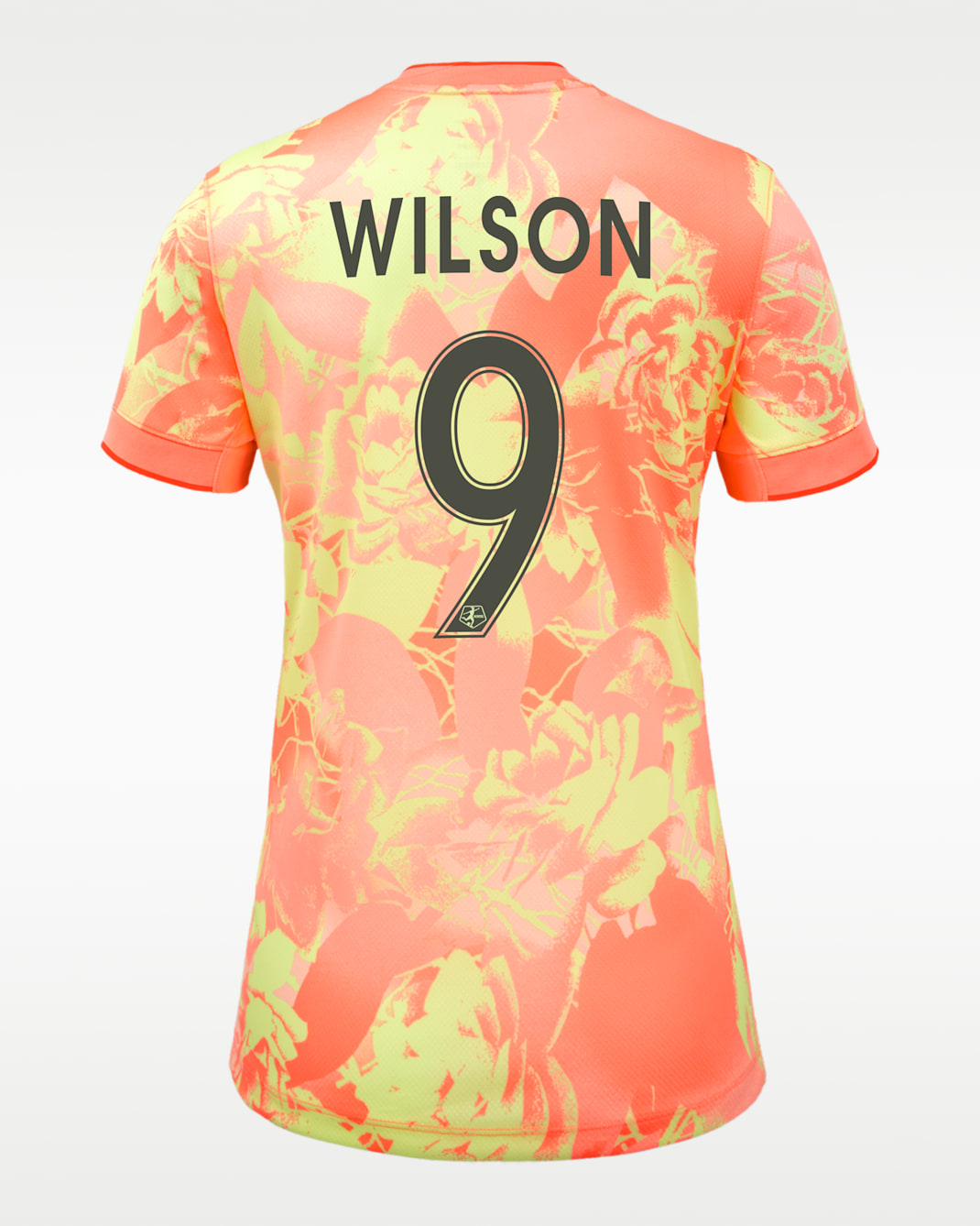 Sophia Wilson Portland Thorns Men's NWSL Replica Jersey