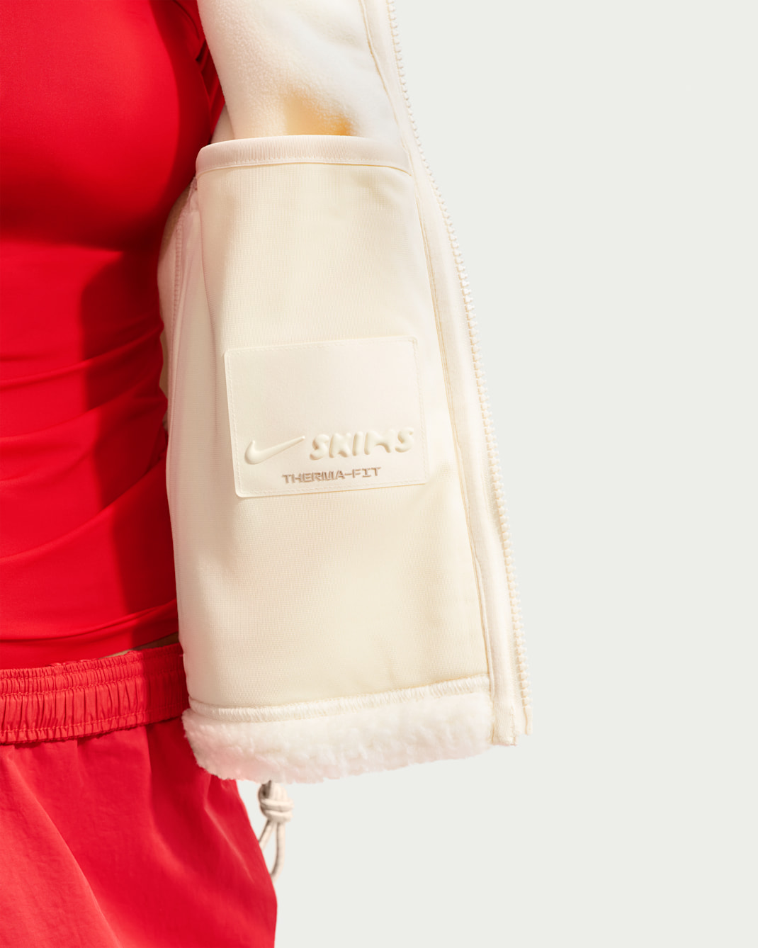 NikeSKIMS Sherpa Women's Oversized Vest