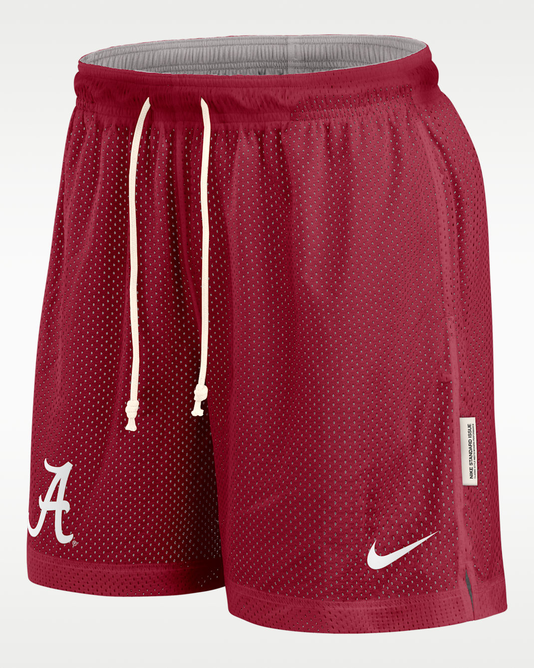 Alabama Reversible Men's Nike Dri-FIT College Shorts - Crimson