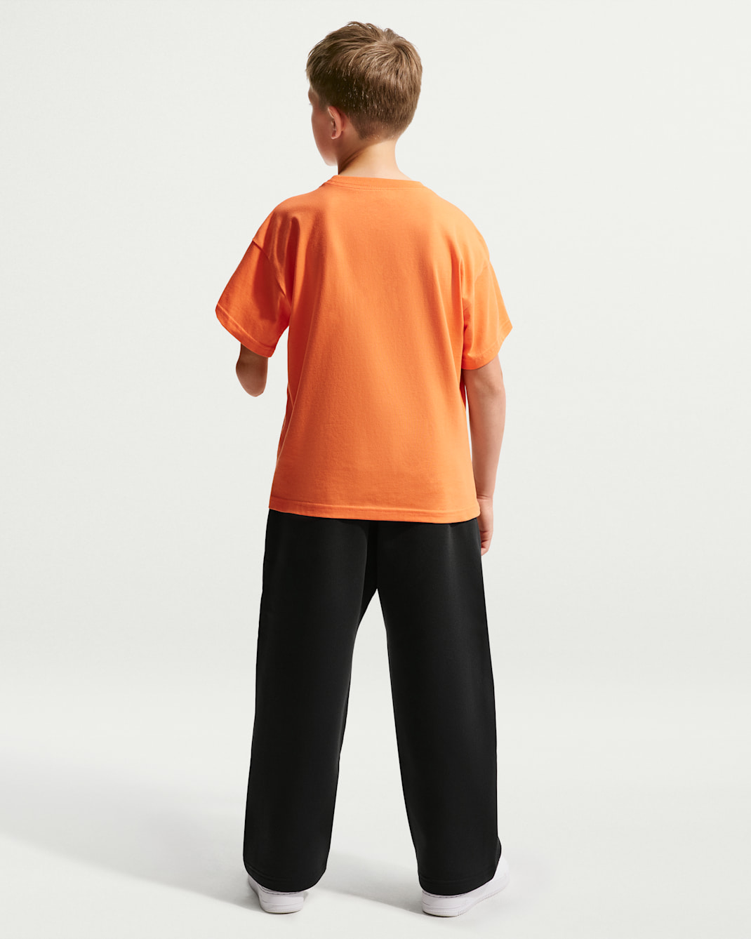 Nike Standard Issue Big Kids' Brushed Fleece Basketball Pants