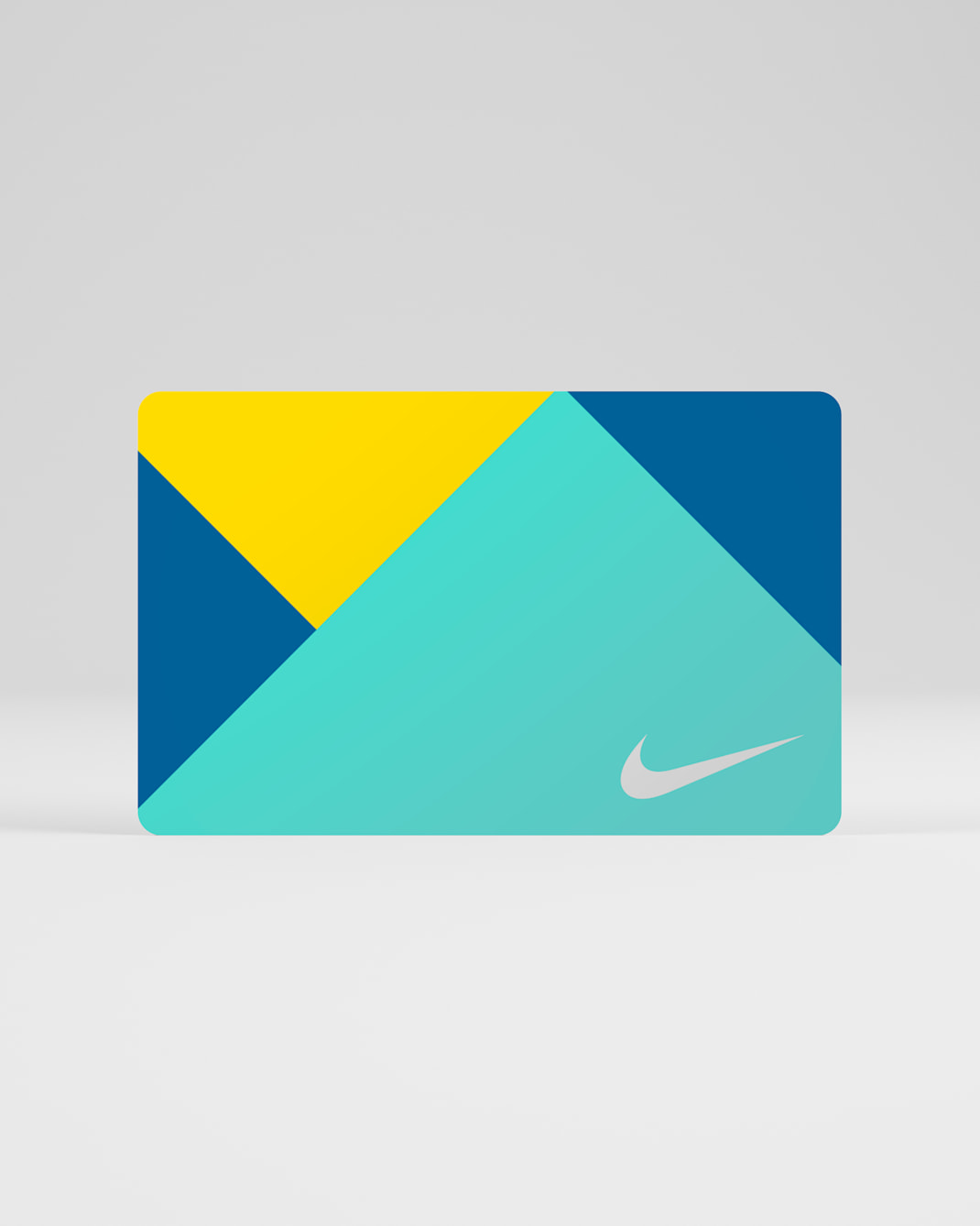 Nike Digital Gift Card Emailed in Approximately 2 Hours or Less - White