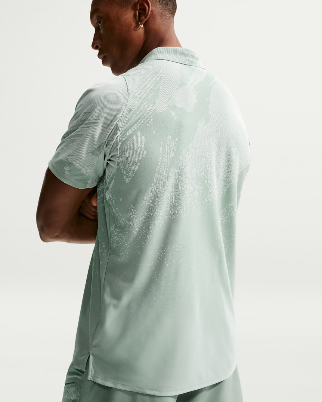 NikeCourt Slam Men's Dri-FIT ADV Tennis Polo