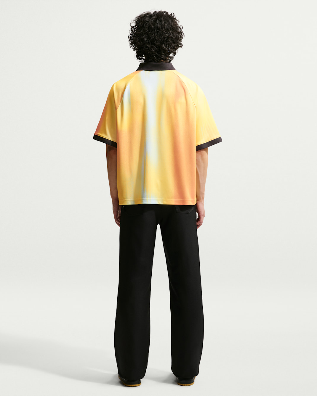 Nike SB "Sunset" Men's Dri-FIT Jacquard Skate Jersey