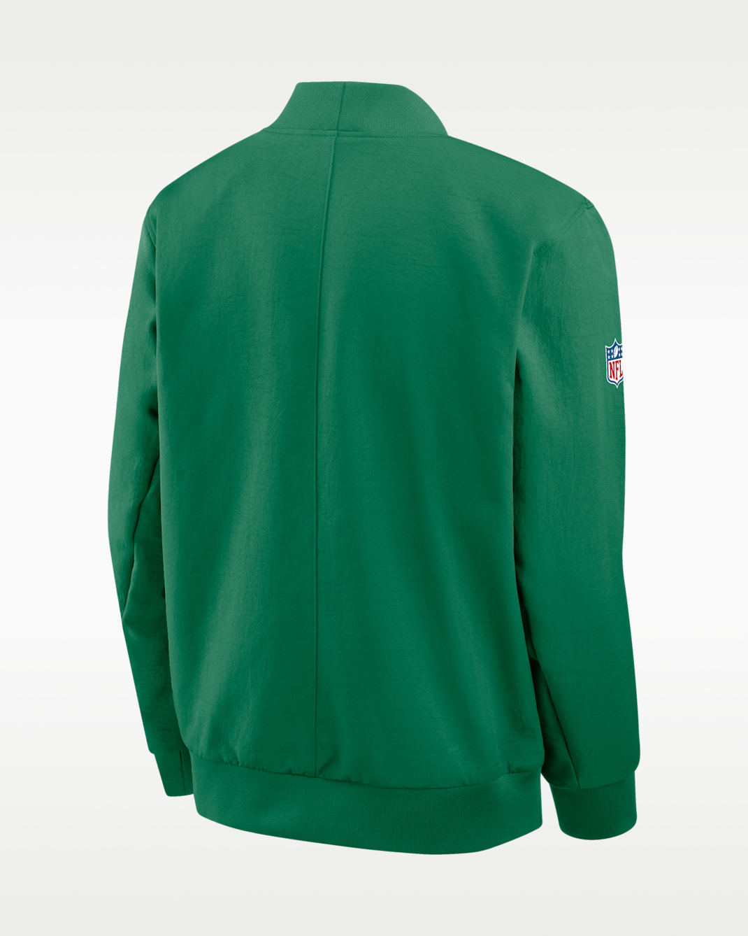 Philadelphia Eagles Sideline Men's Nike NFL Full-Zip Bomber Jacket
