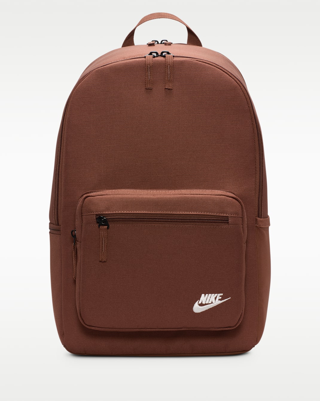 Nike Heritage Eugene Backpack (23L) - Fauna Brown/Fauna Brown/Summit White