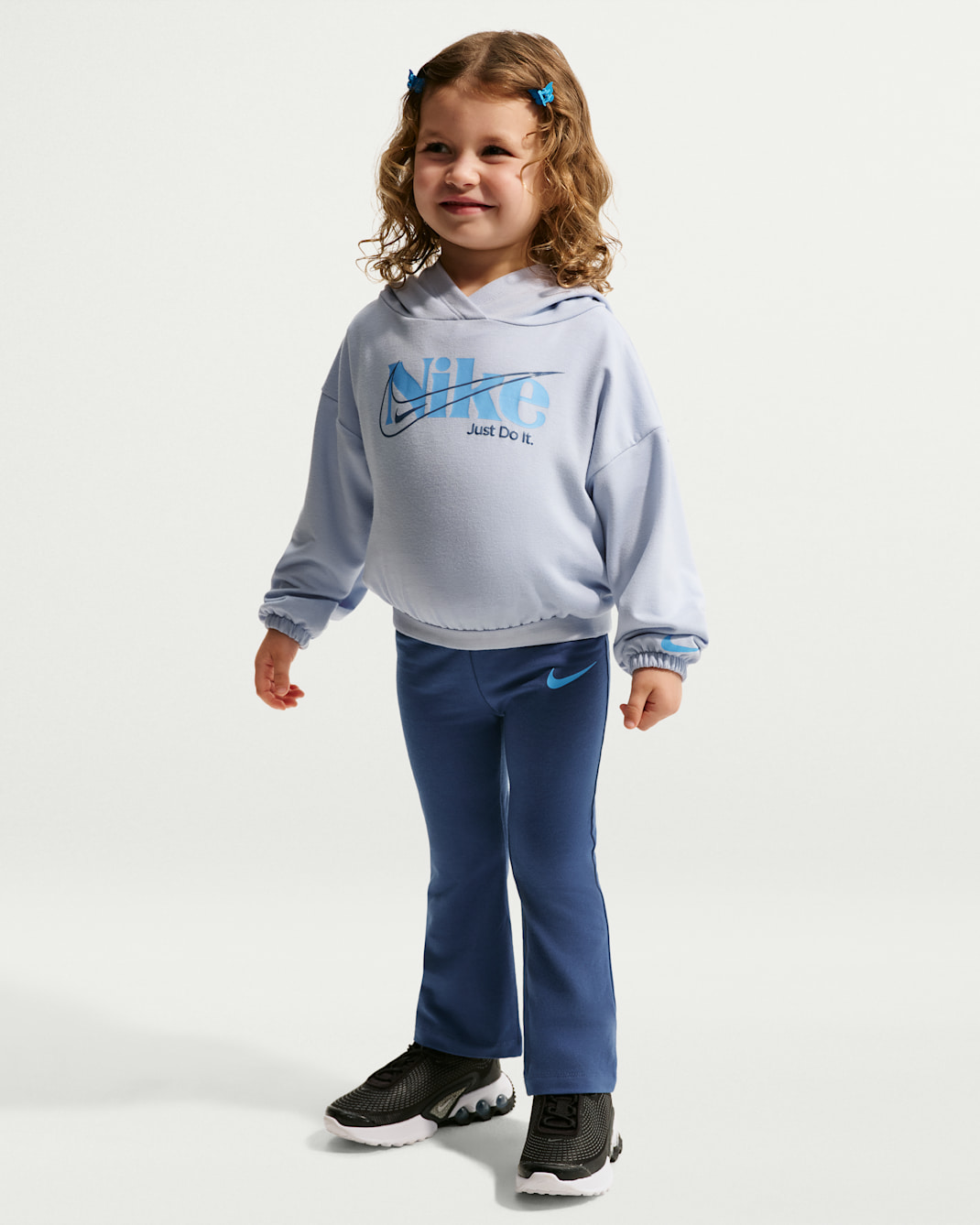 Nike Move With Nature Toddler 2-Piece Leggings Set - Blue