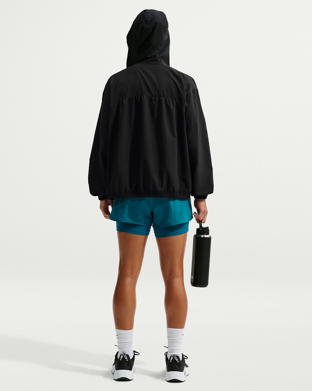 Nike One Women's Dri-FIT Oversized Woven Jacket