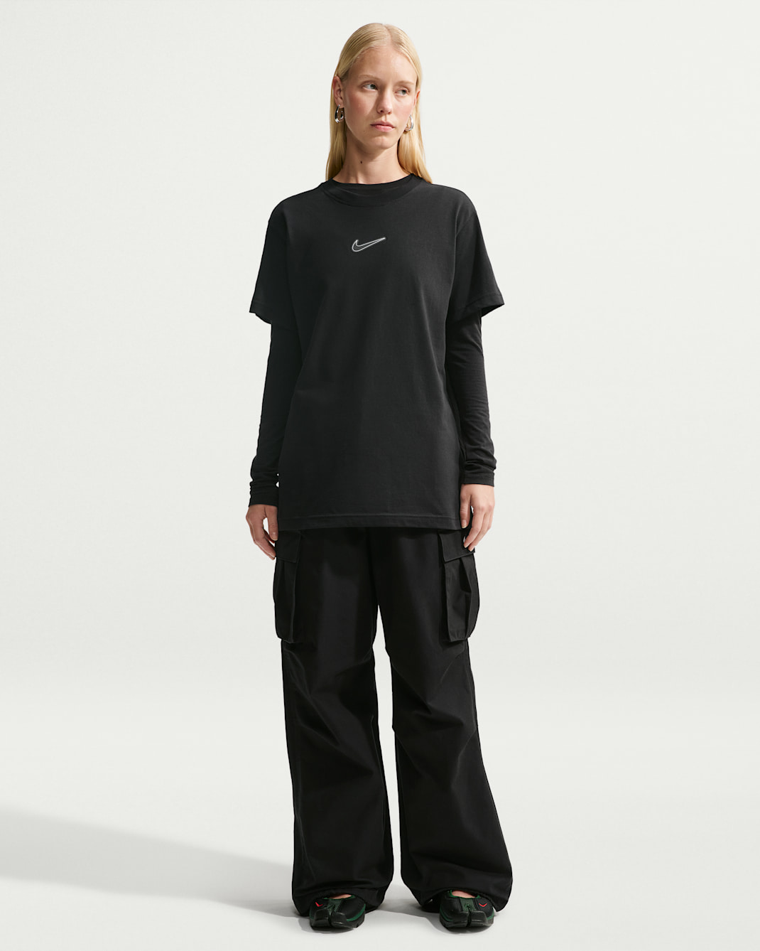 Nike Sportswear Classic Women's Oversized T-Shirt