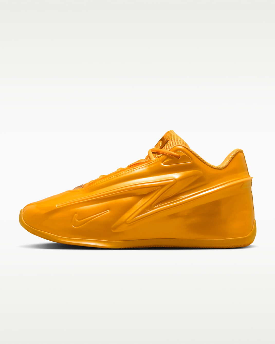KD19 "Butter Candy" Basketball Shoes - Solar Flare/Stadium Green