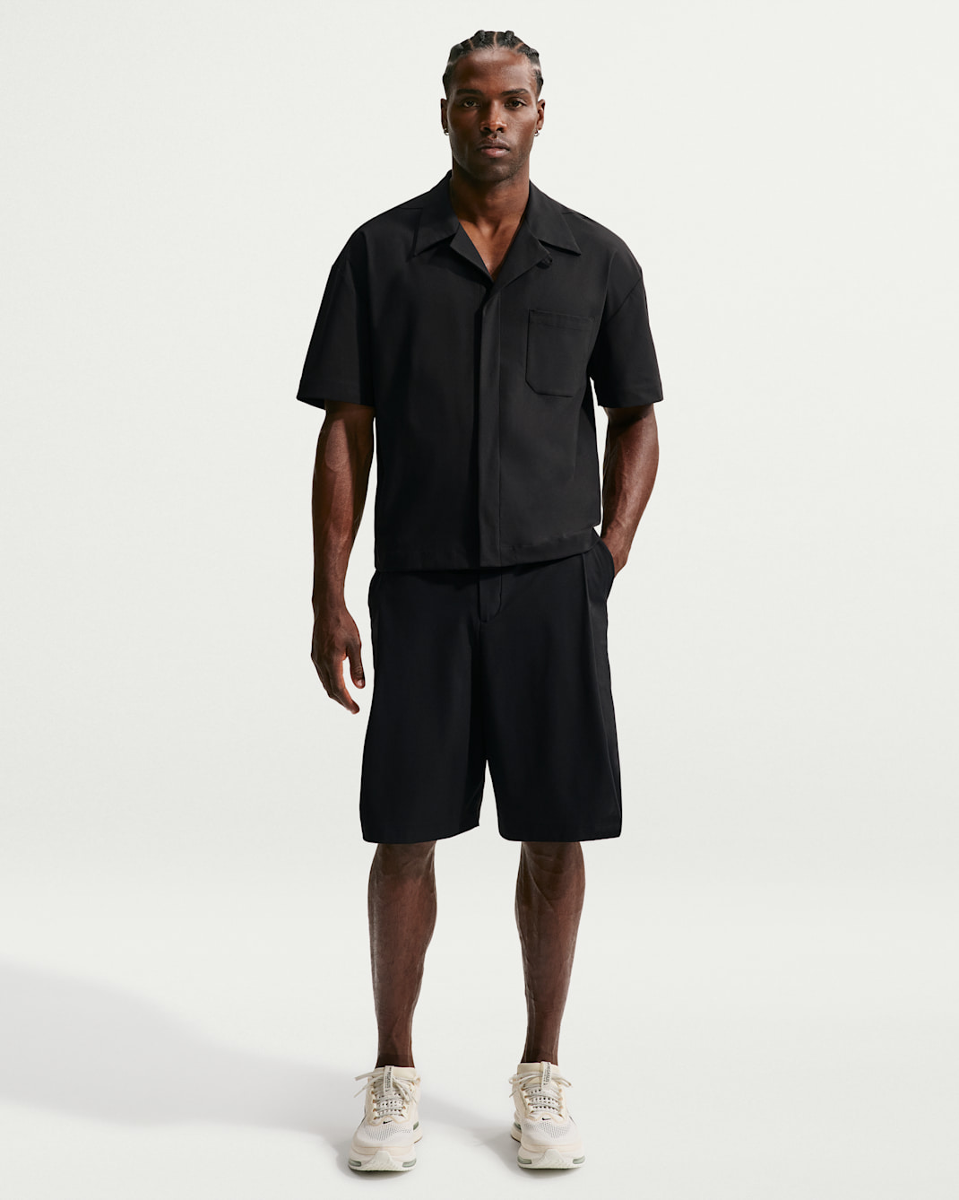 Nike 24.7 PerfectStretch Men's Dri-FIT UV Button-Up Shirt