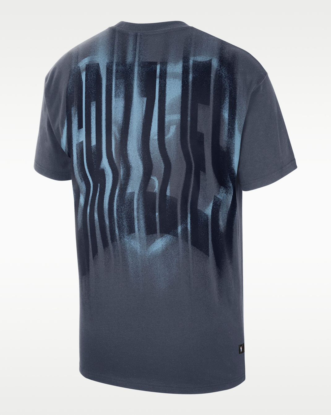 Memphis Grizzlies Nike Men's Basketball Pregame T-Shirt - College Navy