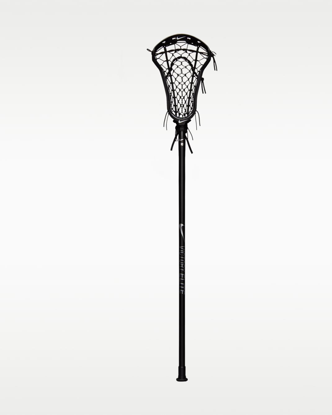 Nike Victory Elite 2.0 Women's Complete Lacrosse Stick - Black