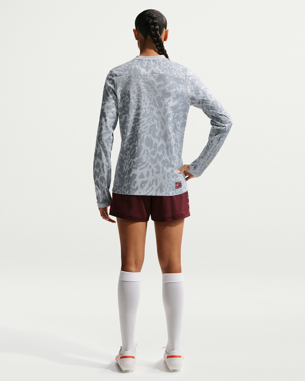 Nike United Academy Women's Dri-FIT Soccer Crew Top