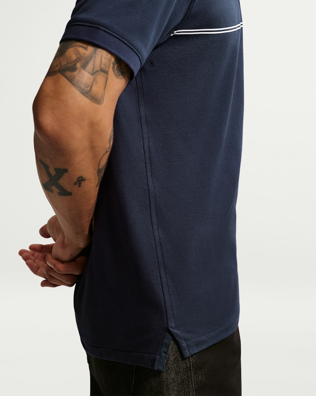 Tottenham Hotspur The Nike Polo Men's Nike Dri-FIT Soccer Polo