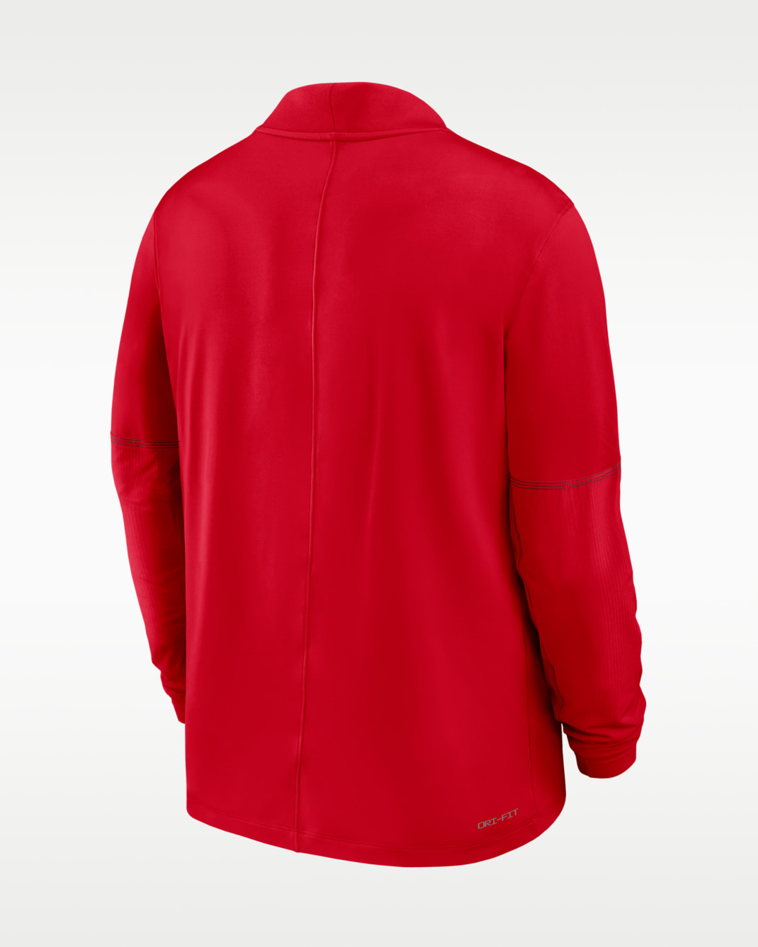 Georgia Sideline Men's Nike Dri-FIT College 1/2-Zip Top