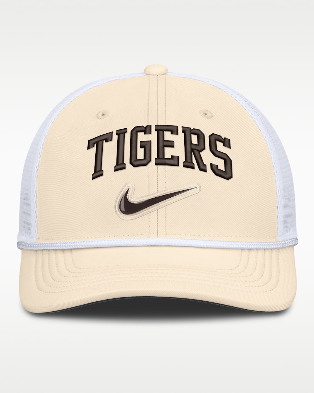 Detroit Tigers Rise Men's Nike Dri-FIT MLB Trucker Adjustable Hat