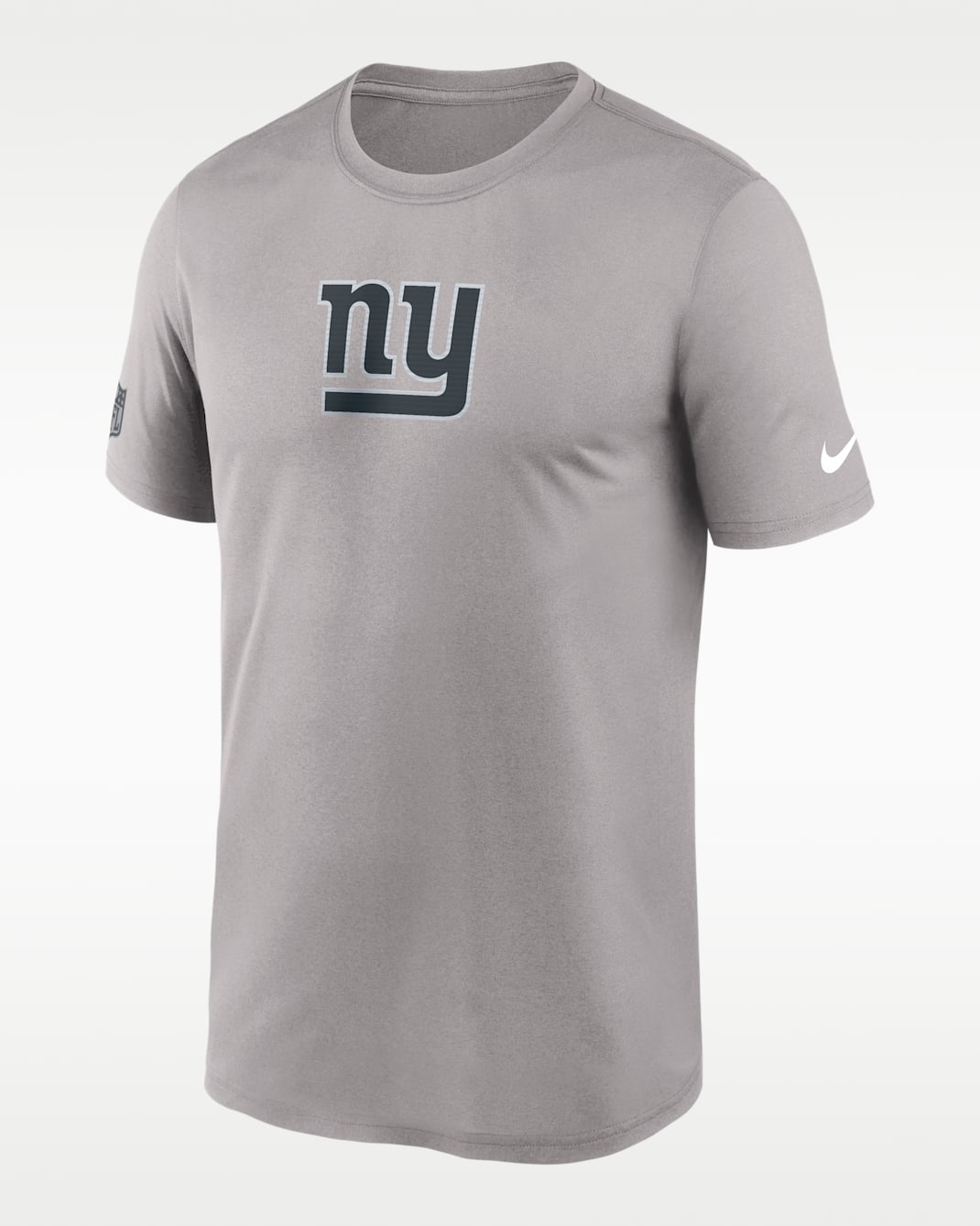 Playera Nike Dri-FIT de la NFL para hombre New York Giants Team Issue Legend - Peltre