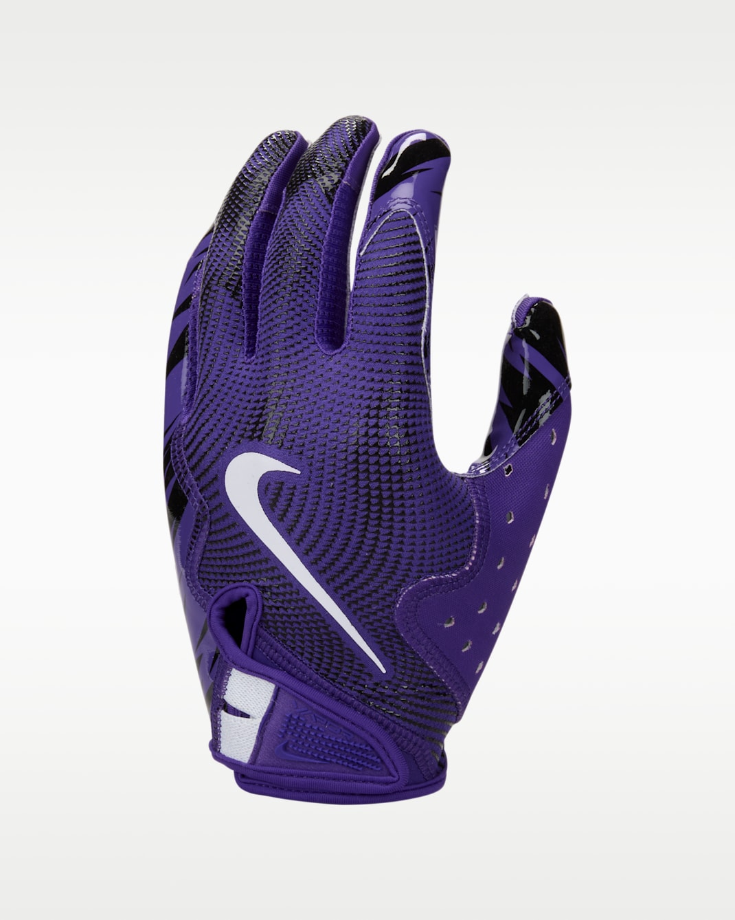 Nike Vapor Jet 8.0 Women's Football Gloves (1 Pair) - Purple