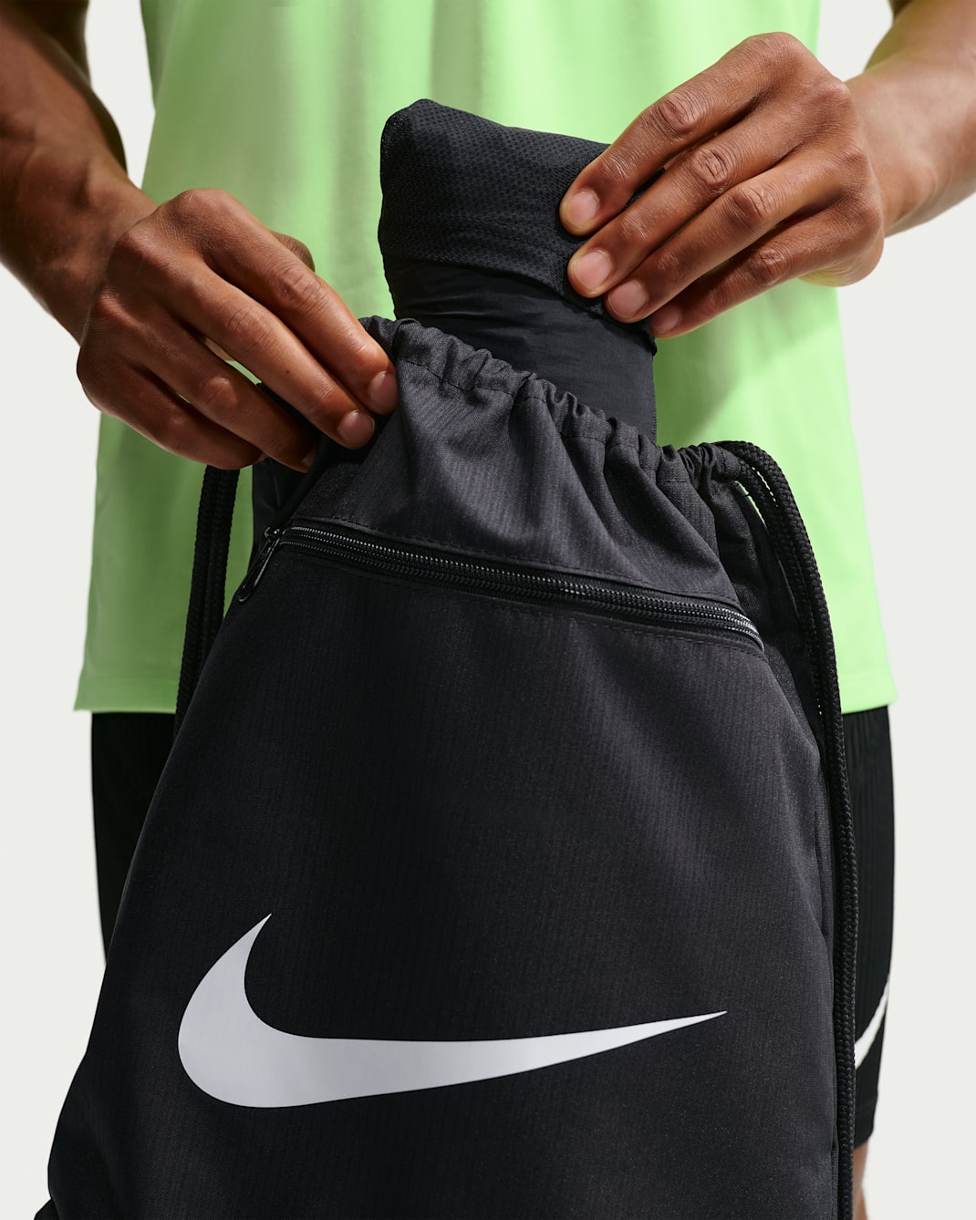 Nike Stride Men's Repel UV Protection Running Jacket