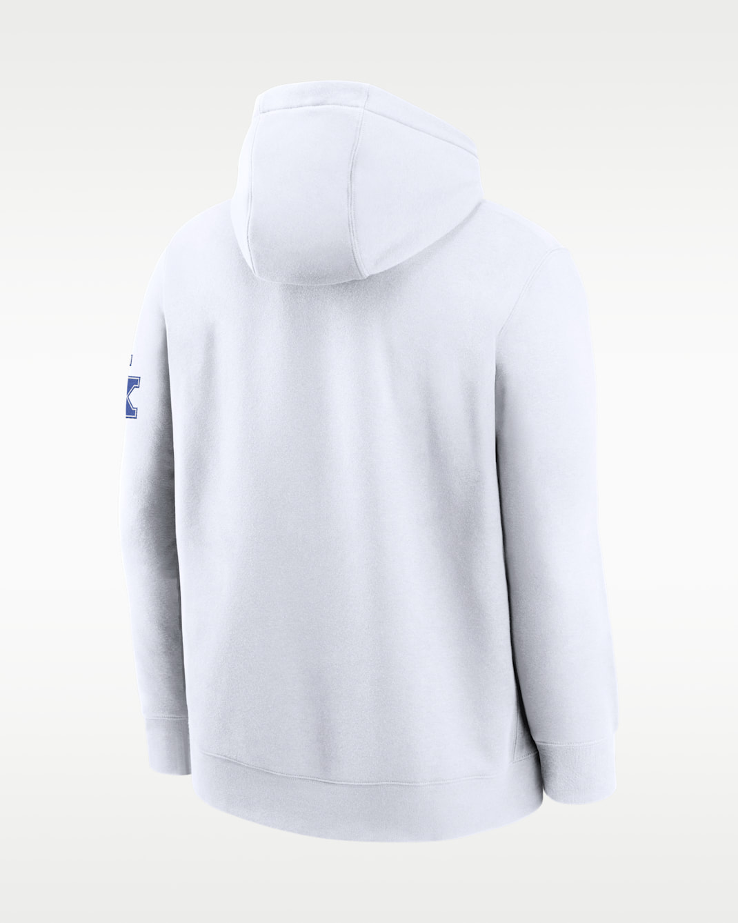Kentucky Sideline Club Men's Nike College Pullover Hoodie