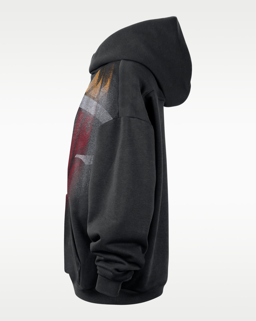 Miami Heat Standard Issue Men's Nike NBA Fleece Basketball Hoodie