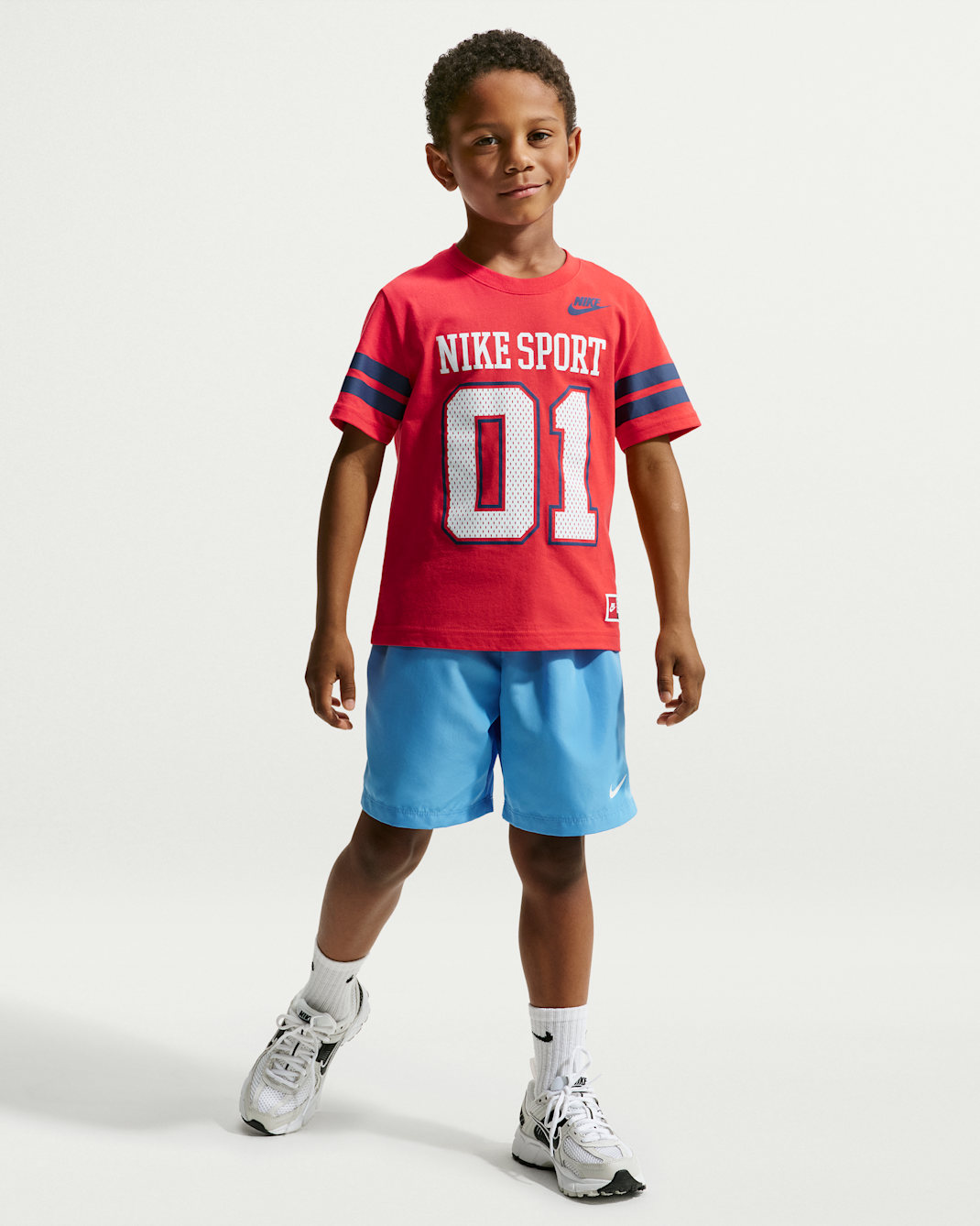 Nike Little Kids' Halftime T-Shirt