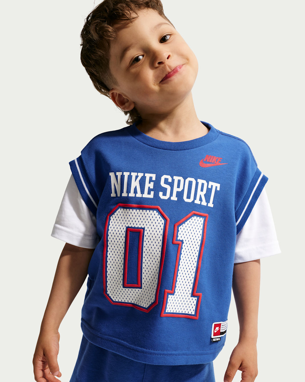 Nike Sportswear Toddler Multisport 2-Piece Shorts Set