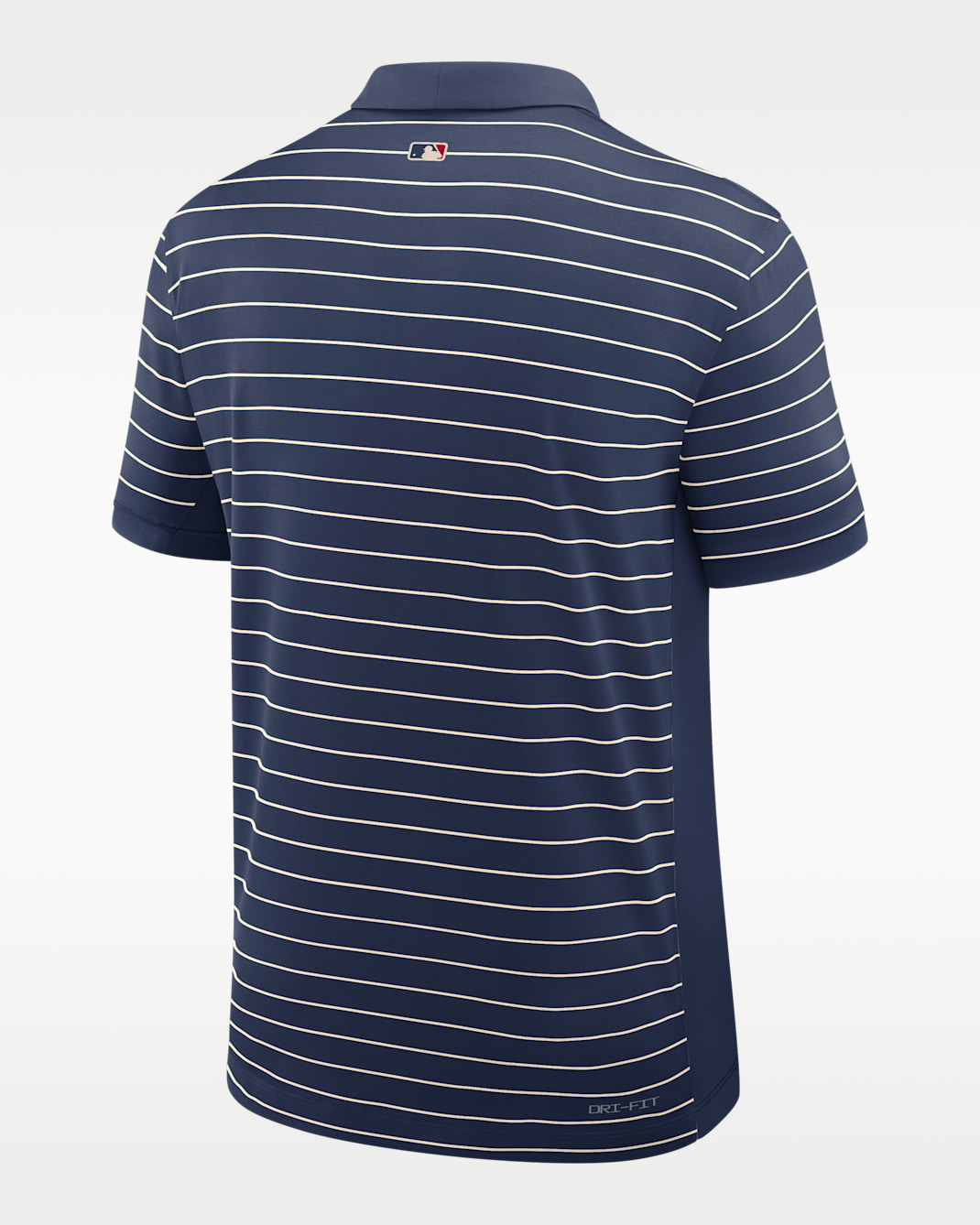 Cleveland Guardians City Connect Striped Victory Men's Nike Dri-FIT MLB Polo