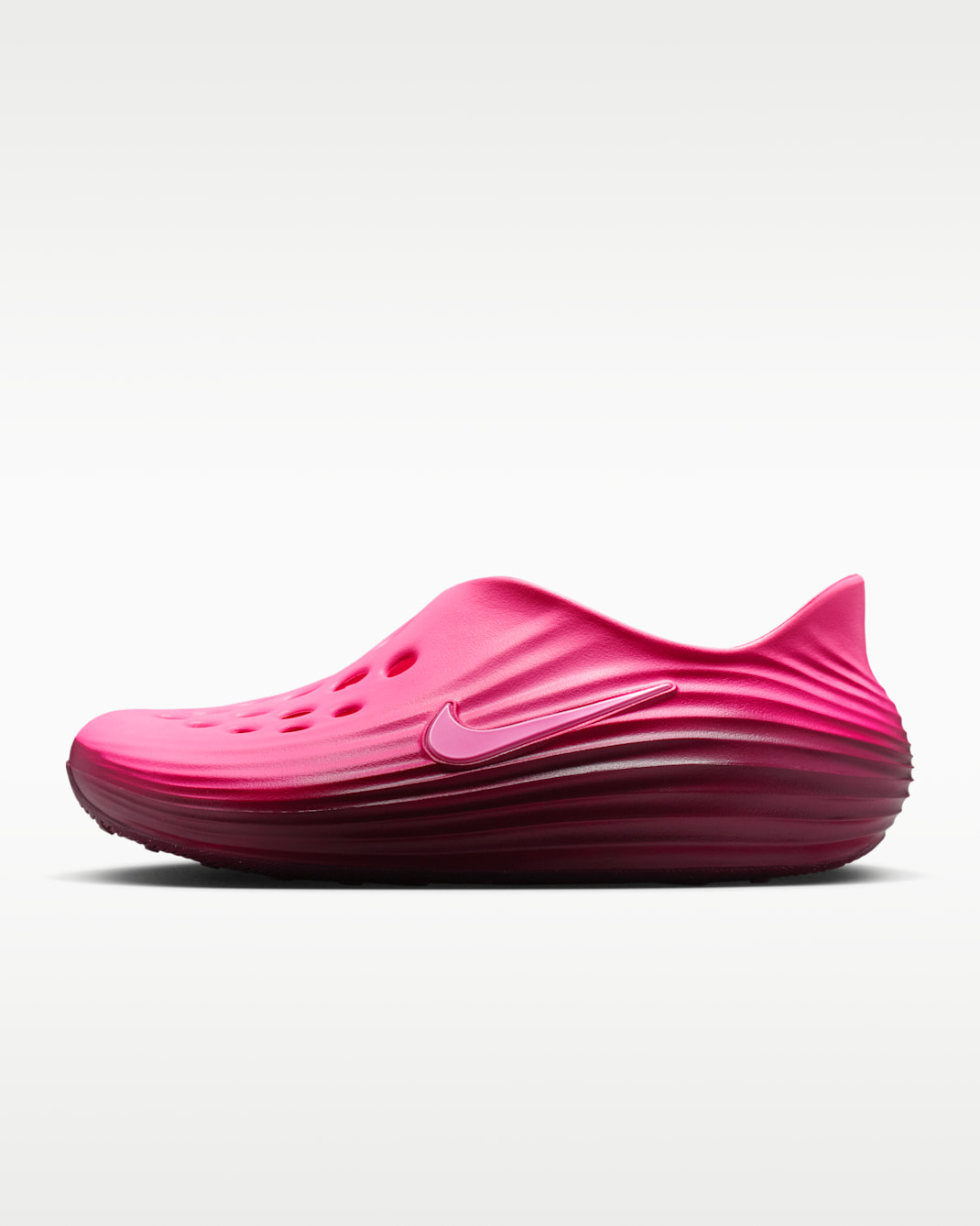 Nike ReactX Rejuven8 女鞋 - Pink Spell/Bordeaux/Pink Spell
