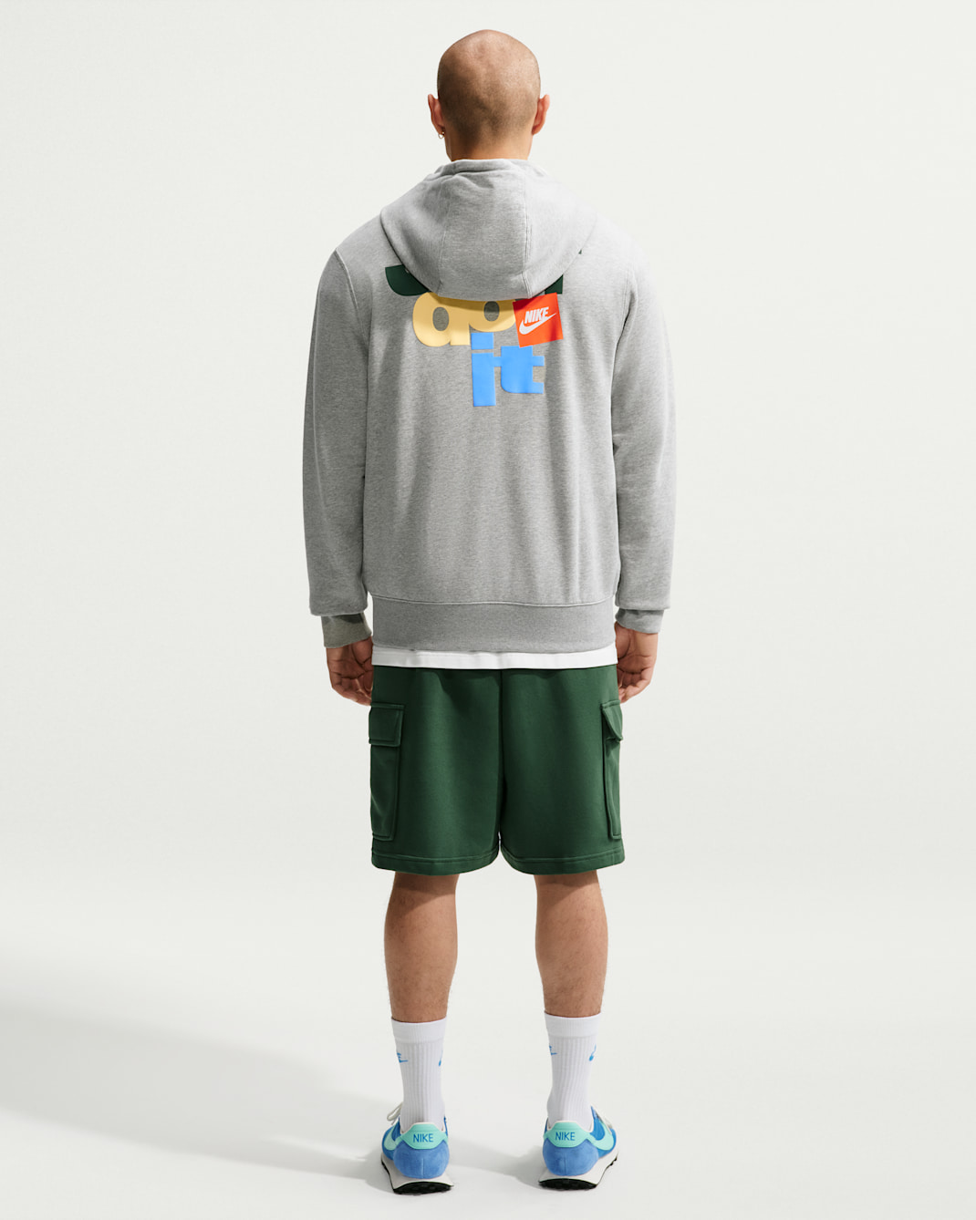 Nike Club Men's French Terry Hoodie