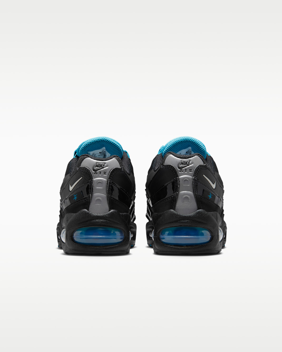 Nike Air Max 95 SE Big Kids' Shoes