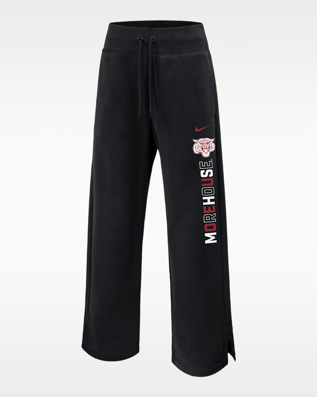Jordan College (Morehouse College) Women's Phoenix Fleece Sweatpants - Black
