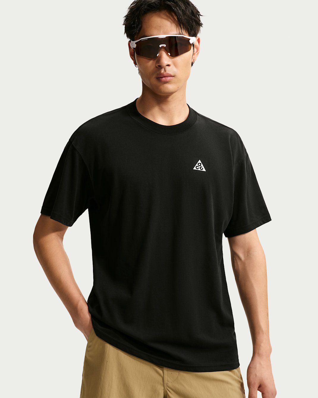 Nike ACG Men's Dri-FIT T-Shirt - Black