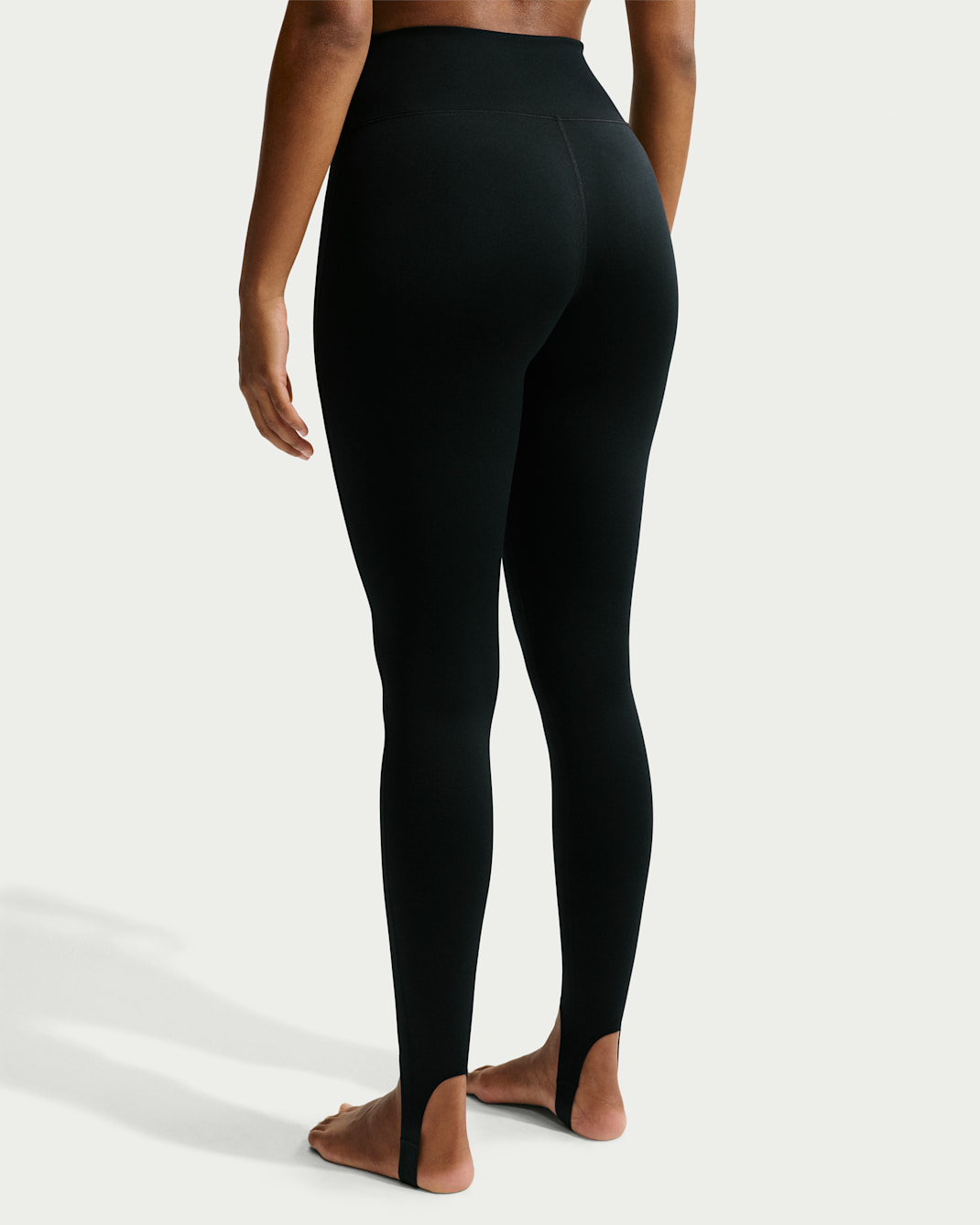 Nike One Women's High-Waisted Full-Length Stirrup Leggings