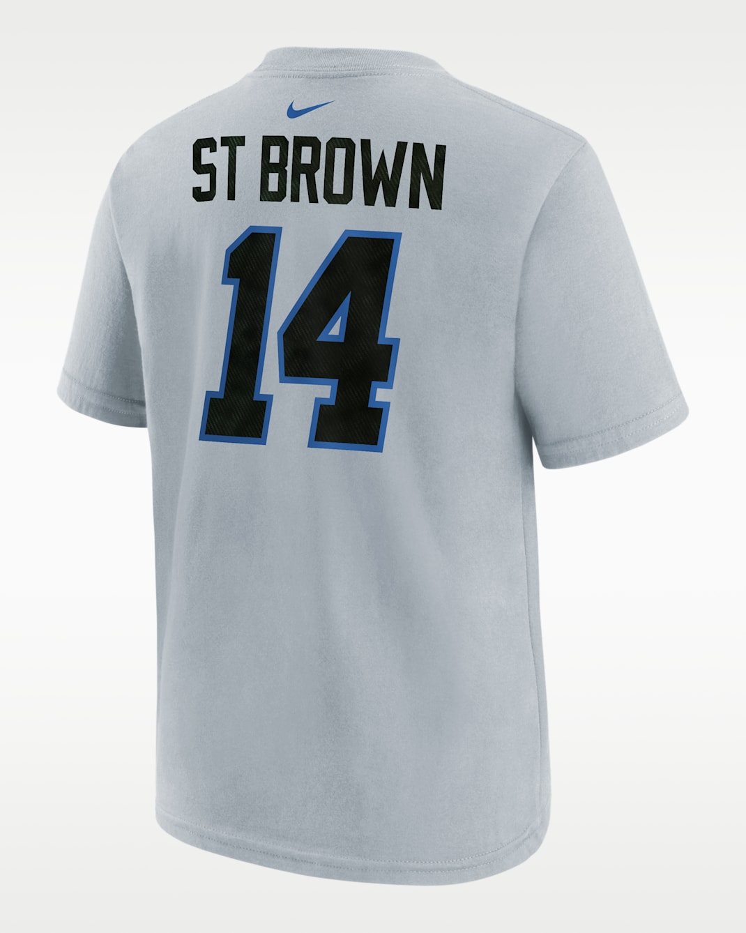 Amon-Ra St. Brown Detroit Lions Rivalries Collection Big Kids' Nike NFL T-Shirt