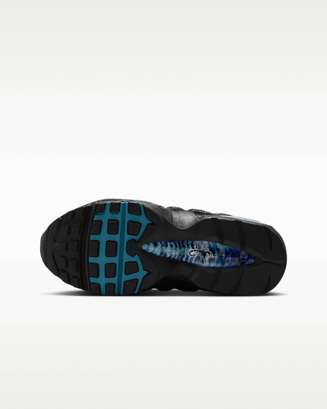 Nike Air Max 95 SE Big Kids' Shoes