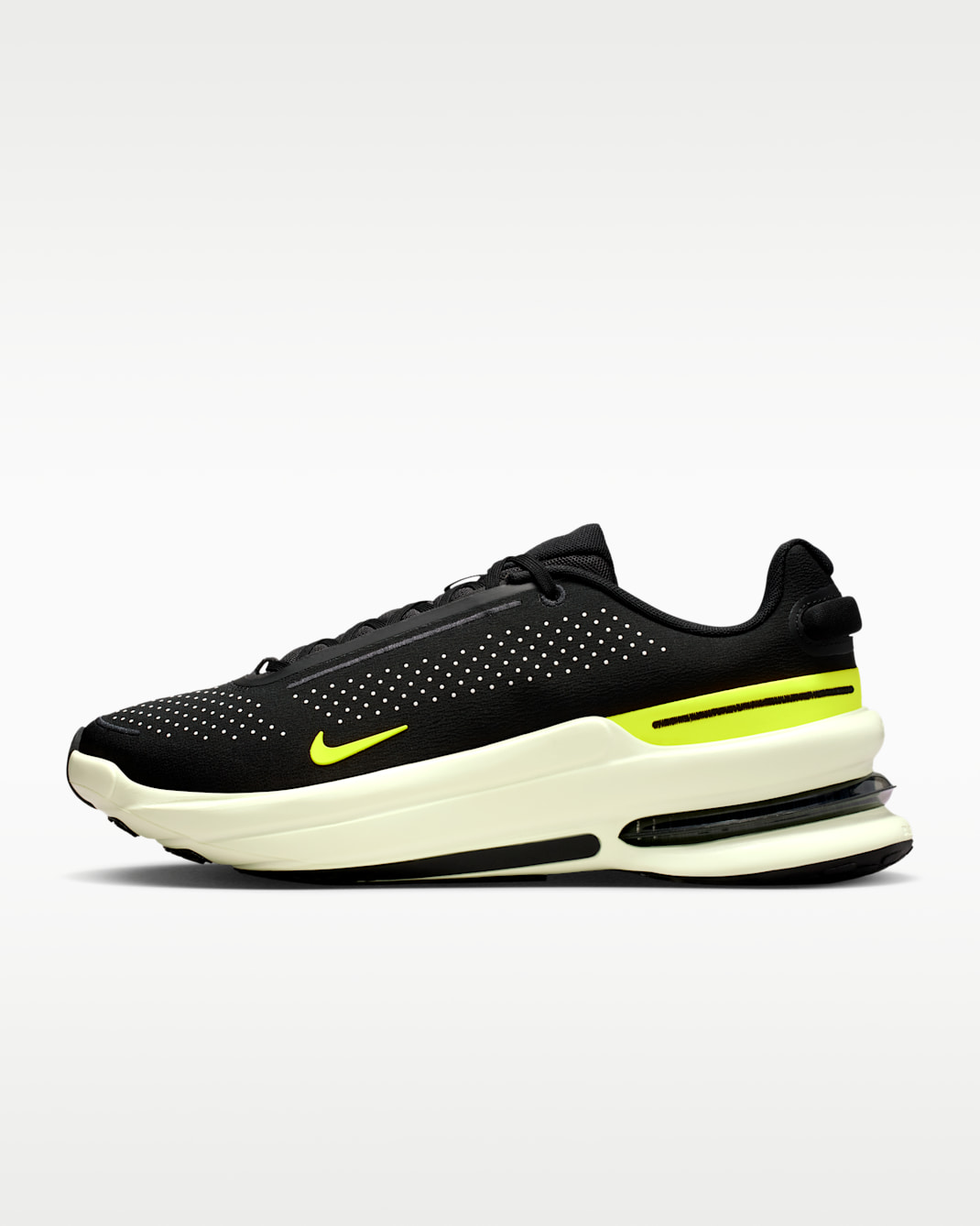 Tenis para hombre Nike Air Zoom Upturn SC - Negro/Tinte volt/Antracita/Volt