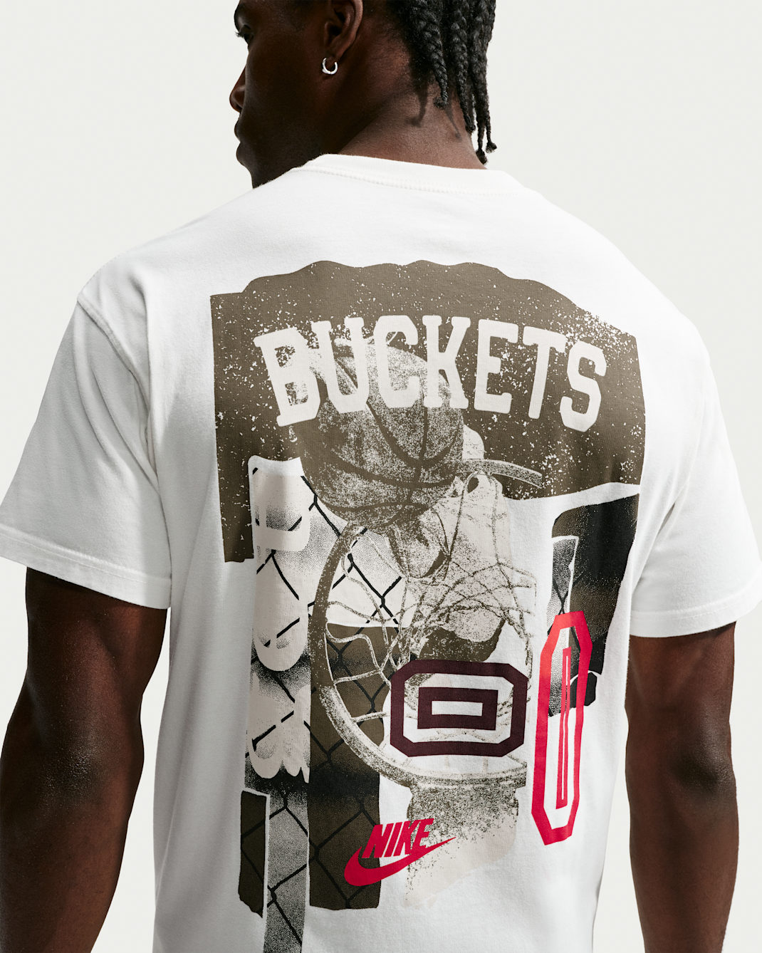 Nike Men's Basketball T-Shirt